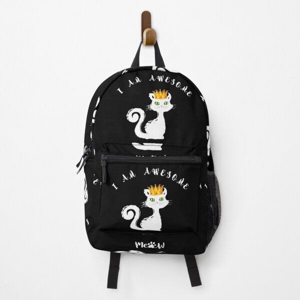 Item preview, I am awesome Cats designed and sold by Zukhra79.