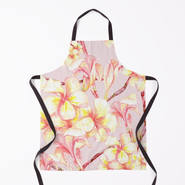 Item preview, Tropical floral pattern designed and sold by Myl-Design.