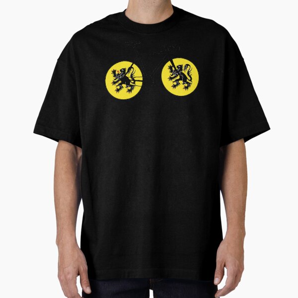 Item preview, Flanders Flag Cycling designed and sold by Esskay Designs.