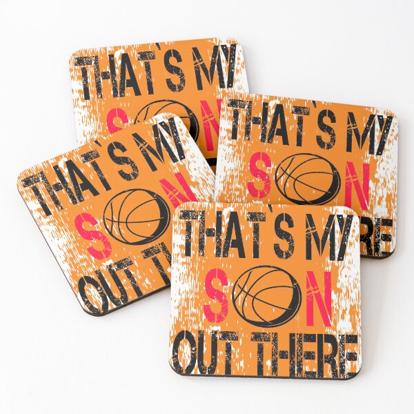 Item preview, Basketball Son Out There designed and sold by DesignerKha.