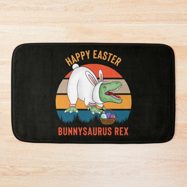 Item preview, Easter Dinosaur - Bunnysaurus Rex - Happy Easter Dinosaur designed and sold by StoaMart.