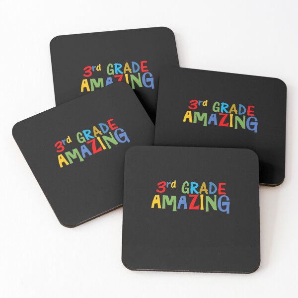 Item preview, 3rd Grade Amazing designed and sold by thekidsprint.