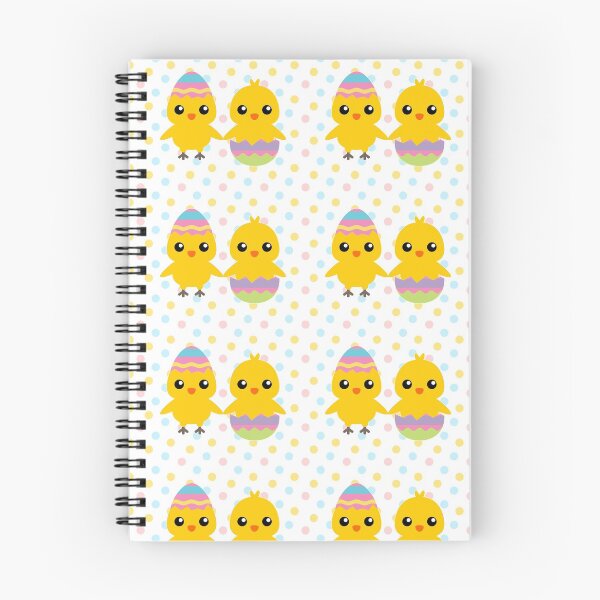 Item preview, Happy Easter Cute Chicks Pattern 3 designed and sold by usernamenaijan.