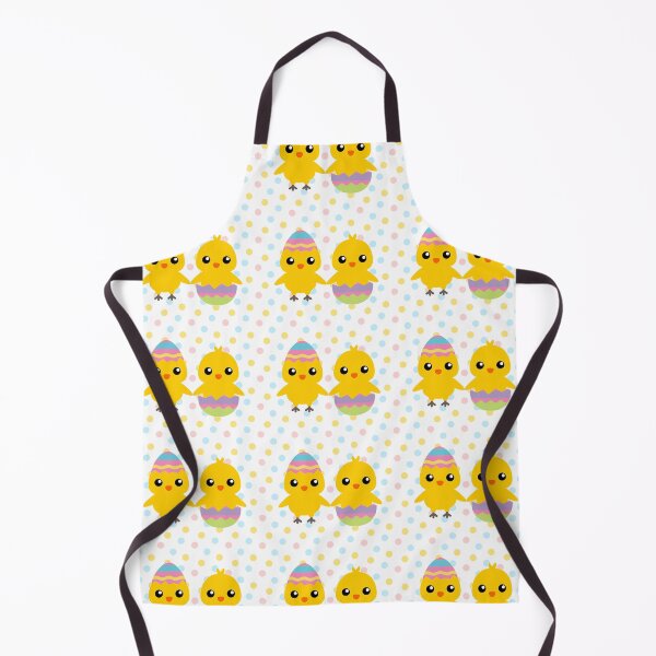 Item preview, Happy Easter Cute Chicks Pattern 3 designed and sold by usernamenaijan.