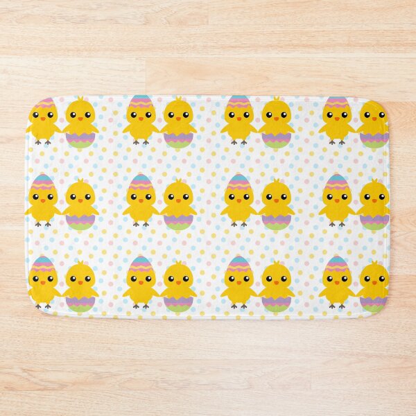 Item preview, Happy Easter Cute Chicks Pattern 3 designed and sold by usernamenaijan.