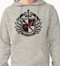 Hope's peak academy Pullover Hoodie