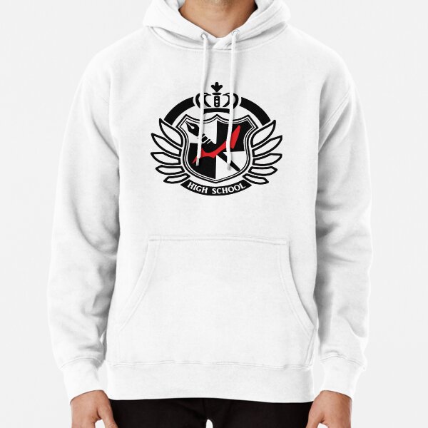 Hope's peak academy Pullover Hoodie