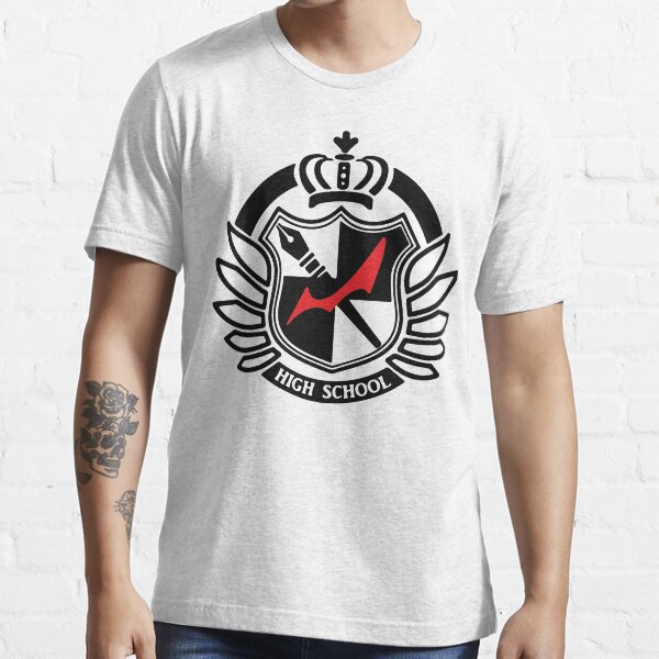 Item preview, Hope's peak academy designed and sold by imposibear.