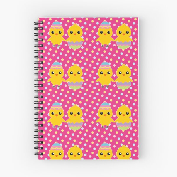 Item preview, Happy Easter Cute Chicks Pattern 4 designed and sold by usernamenaijan.