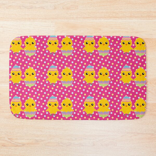 Item preview, Happy Easter Cute Chicks Pattern 4 designed and sold by usernamenaijan.