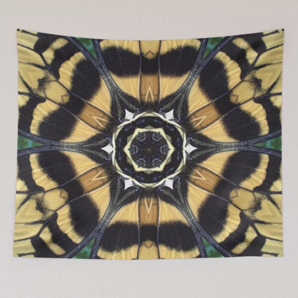 Item preview, Kaleidoscopic Nature 00058 designed and sold by CleanWIP.