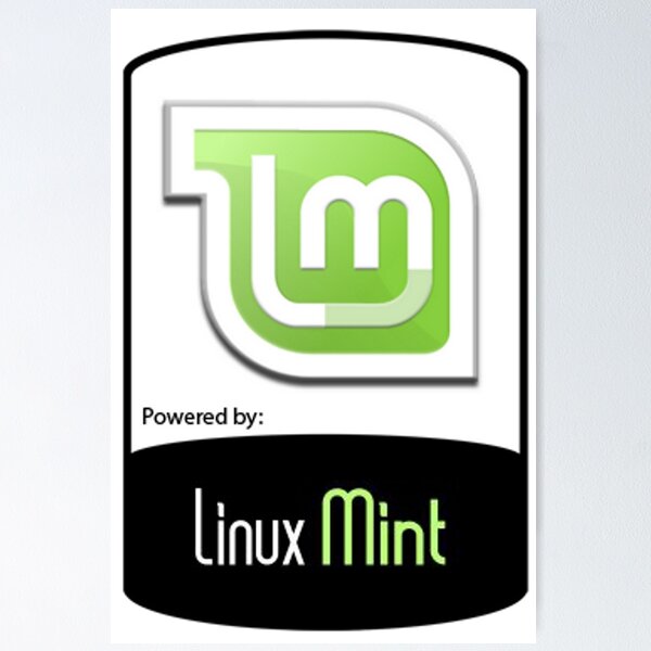 Item preview, Linux MINT ! [HD] designed and sold by valartiste.