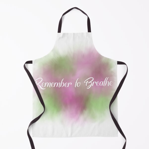 Item preview, Remember to Breathe designed and sold by Krizena.
