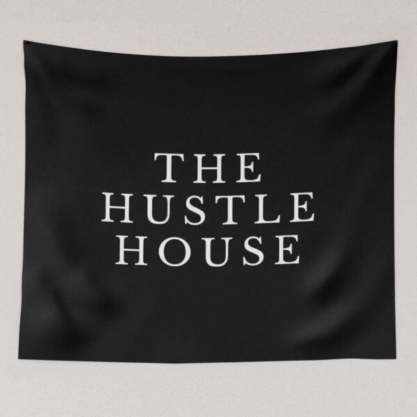 Item preview, The Hustle House designed and sold by Tiffany S.