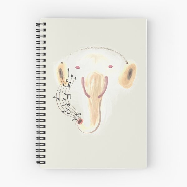 Item preview, Elefante con Música designed and sold by Supachet.
