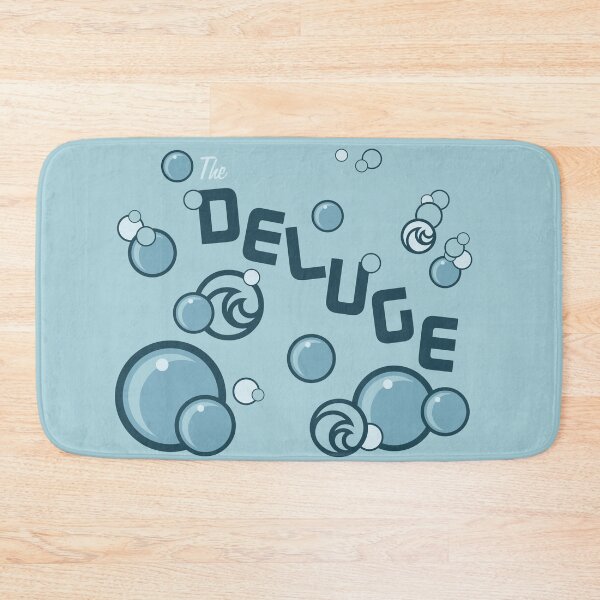 Item preview, The Deluge designed and sold by TEWdream.