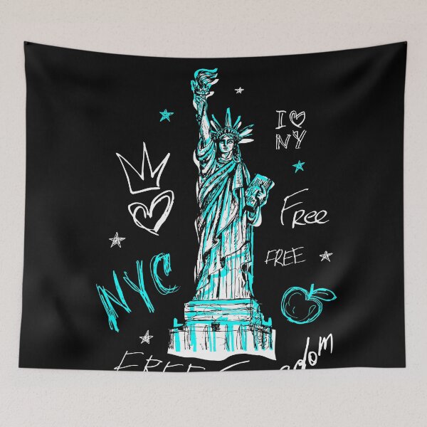 Item preview, Addicted to new York - 2 designed and sold by KaremaJ.