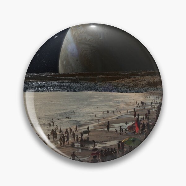 Item preview, Jupiter Beach  designed and sold by ApemanMusic.