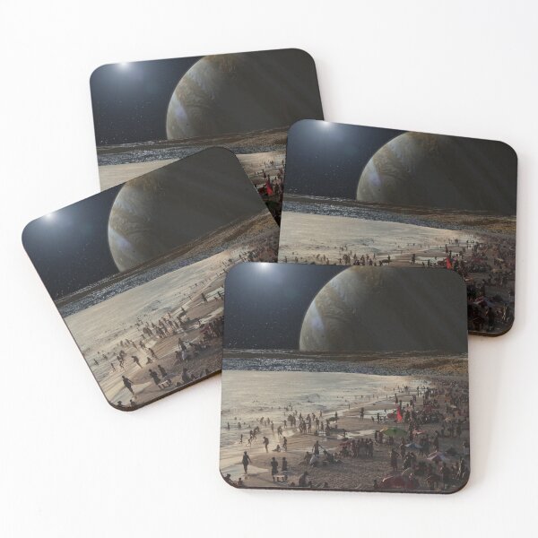 Item preview, Jupiter Beach  designed and sold by ApemanMusic.