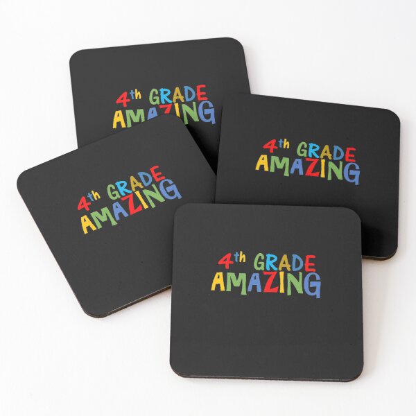 Item preview, 4th Grade Amazing designed and sold by thekidsprint.