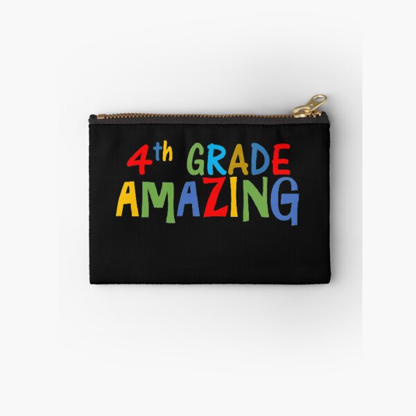 Item preview, 4th Grade Amazing designed and sold by thekidsprint.