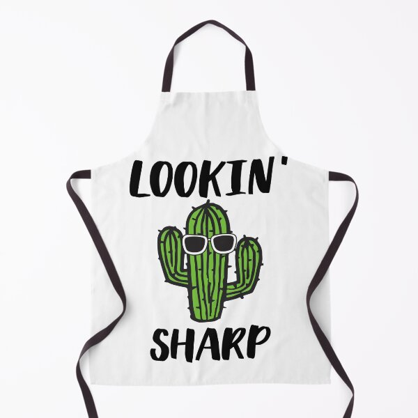 Item preview, Lookin' Sharp Cactus | Looking Sharp | Cactus Lover designed and sold by Tasha McGlashan.