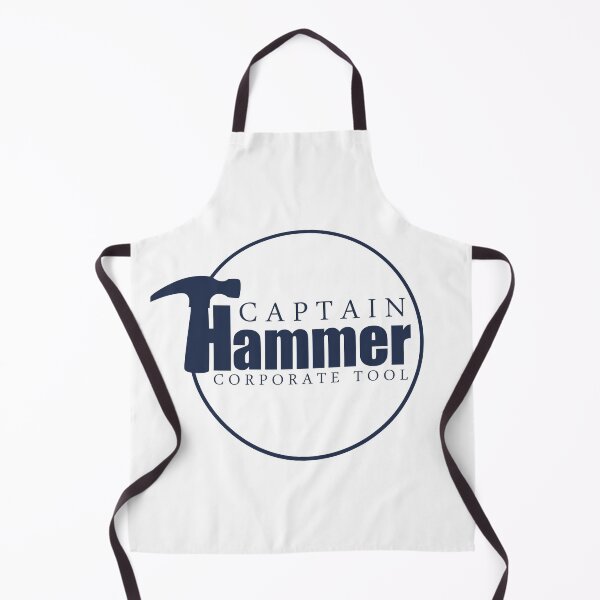 Item preview, Captain Hammer designed and sold by TEWdream.
