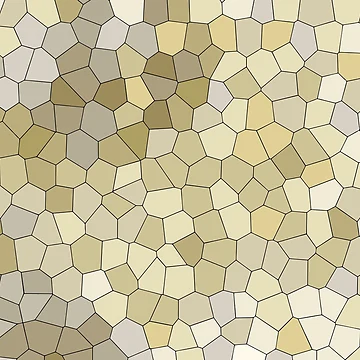 Artwork thumbnail, Cream Color Shade by MagicSpread