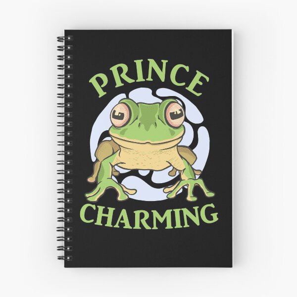 Item preview, Prince Charming Frog designed and sold by Frosty1489.