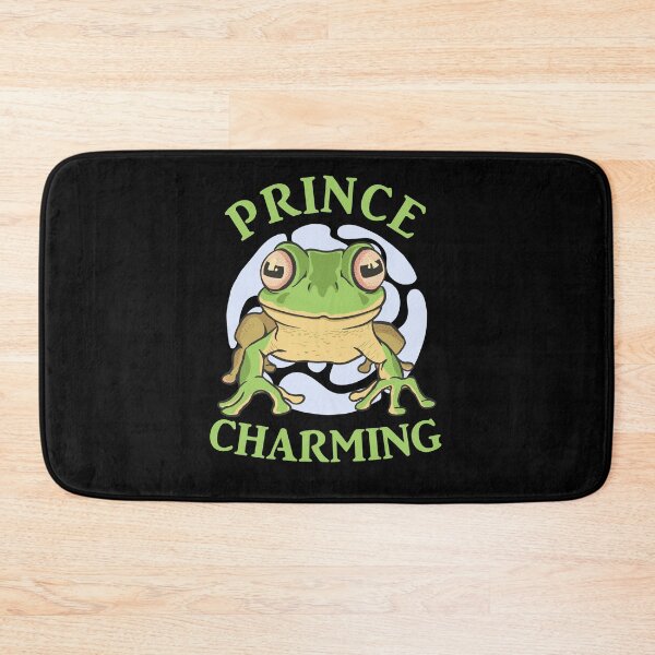 Item preview, Prince Charming Frog designed and sold by Frosty1489.