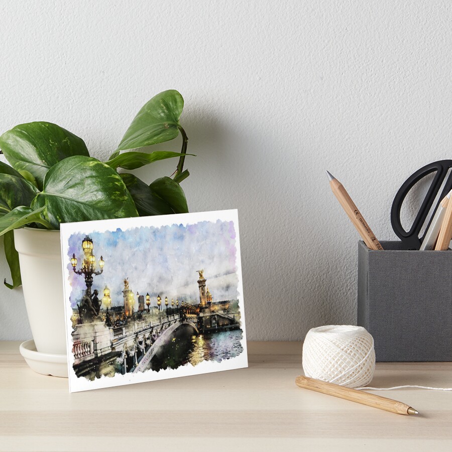 Item preview, Art Board Print designed and sold by Ranedel.