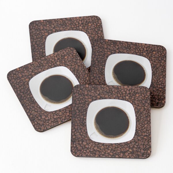 Item preview, Coffee designed and sold by StrokeSlade.