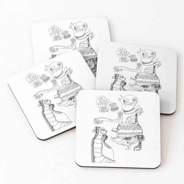 Artikelvorschau, Monster, Mythen, Träume und Albträume 16 entworfen und verkauft von MarkOnPaperArt.