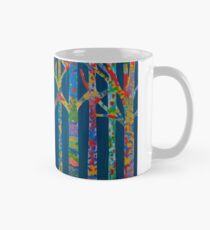 Wald - Jahr 4 2016 Tasse
