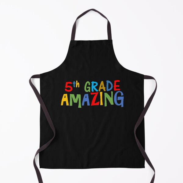 Item preview, 5th Grade Amazing designed and sold by thekidsprint.