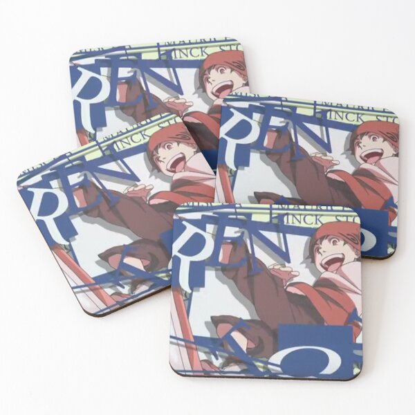 Item preview, Eureka Seven rouge designed and sold by palais8plaisir.