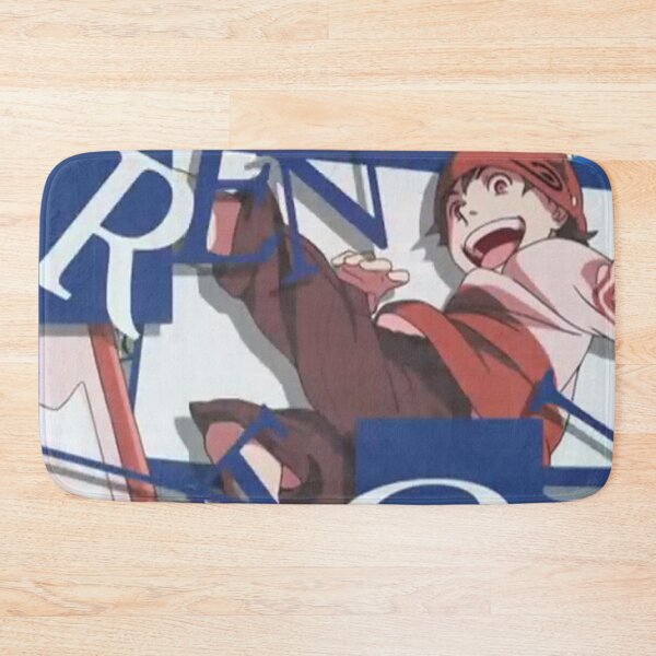 Item preview, Eureka Seven rouge designed and sold by palais8plaisir.