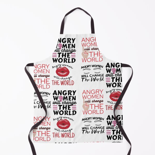 Item preview, Angry Women Will Change The World Sticker Pack 1 designed and sold by SweetAndSpice.