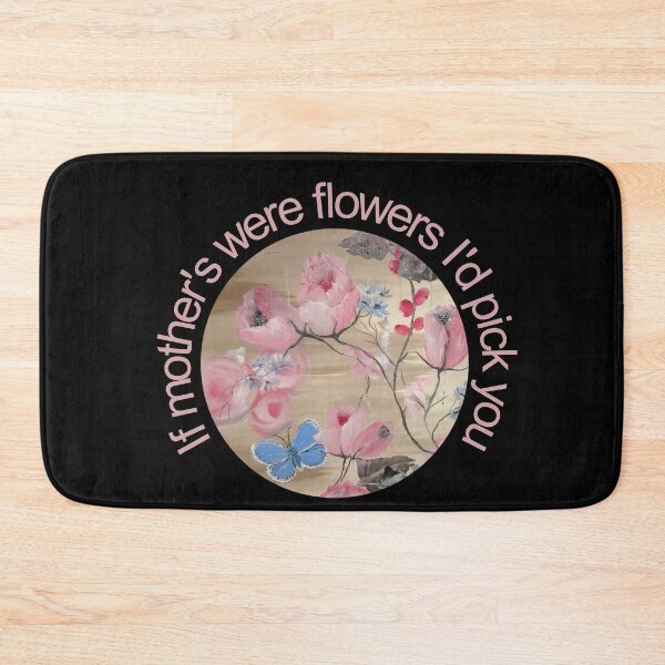 Item preview, If Mother's were flowers I'd pick you, Pink Roses Painting designed and sold by DiensDesign.