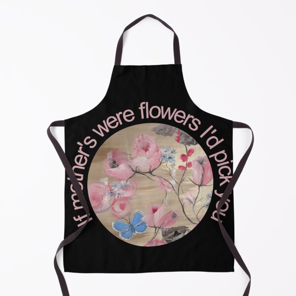 Item preview, If Mother's were flowers I'd pick you, Pink Roses Painting designed and sold by DiensDesign.