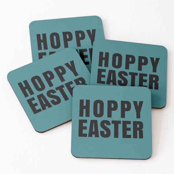 Item preview, Hoppy Easter Wishes designed and sold by AnveeBubbles.