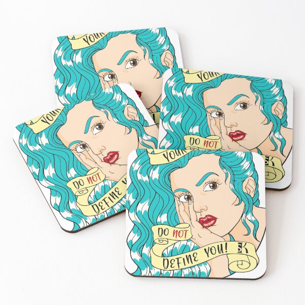 Item preview, mistakes do not define you designed and sold by Sierra Kelso.