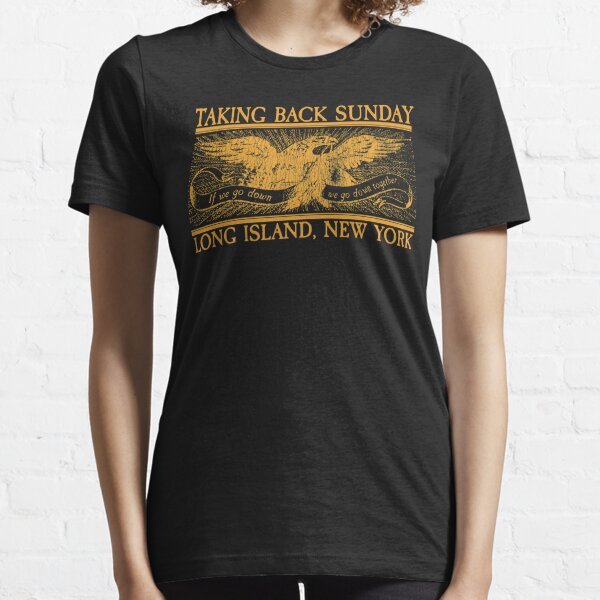 TBS: Gold Eagle Essential T-Shirt