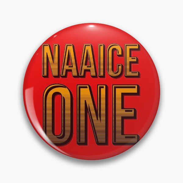 Item preview, Naaice One - Retro Edition designed and sold by beanibooi.