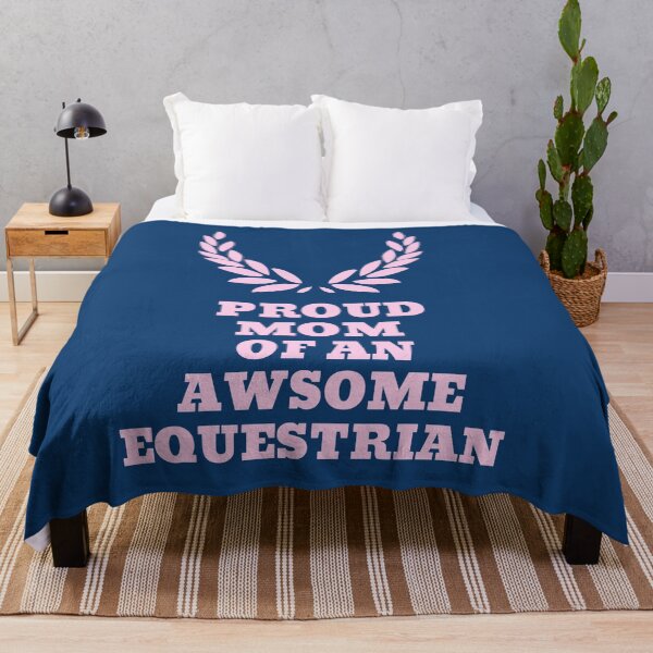 Item preview, Proud mom of an awesome equestrian designed and sold by Real Equestrian.