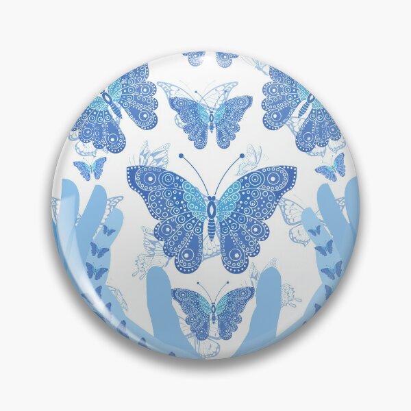 Item preview, Free Butterflies, Spring 2021 designed and sold by CATSandHATS.
