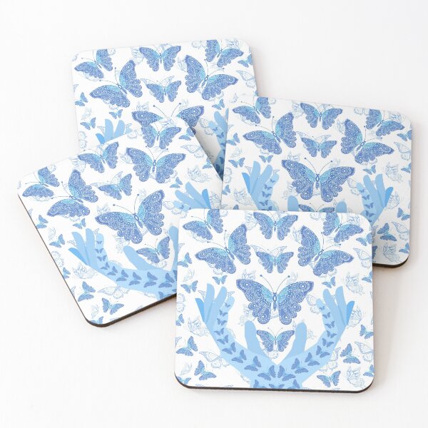 Item preview, Free Butterflies, Spring 2021 designed and sold by CATSandHATS.
