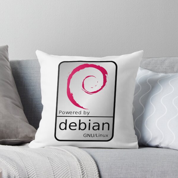Item preview, Powered by DEBIAN ! designed and sold by valartiste.