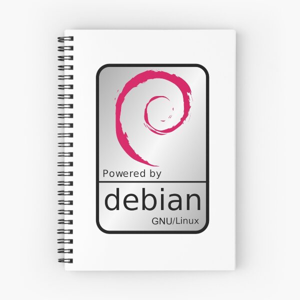 Item preview, Powered by DEBIAN ! designed and sold by valartiste.