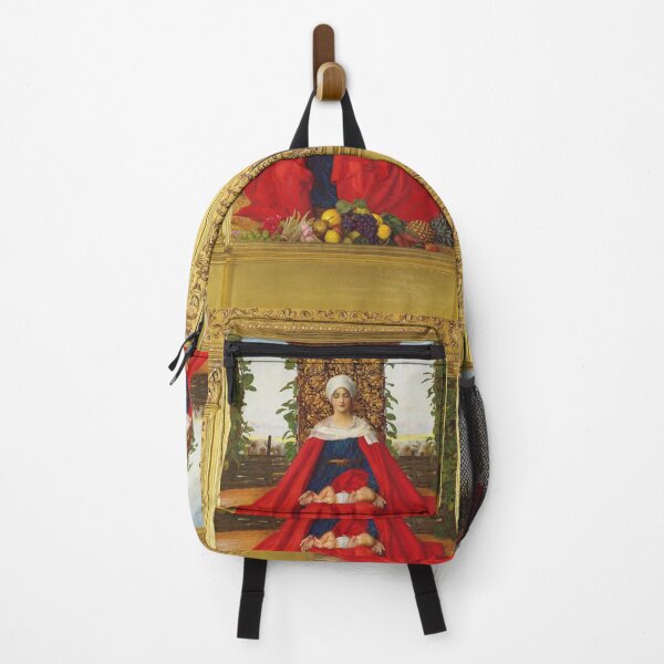 Item preview, our lady of the fruits of the earth  - Frank Cadogan Cowper designed and sold by Vintage Designs +.